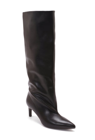 Bottes Arya Marron