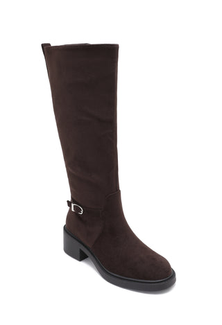 Bottes Eleia Marron