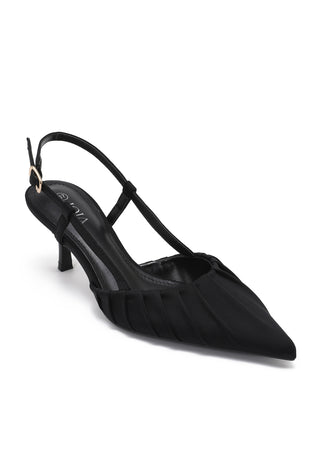 Escarpins Joséphine Noire
