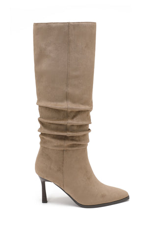 Bottes Amber Taupe