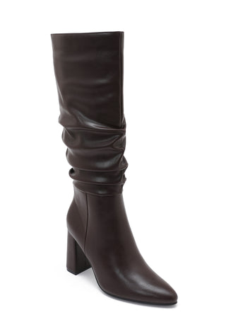 Bottes Bianca Marron