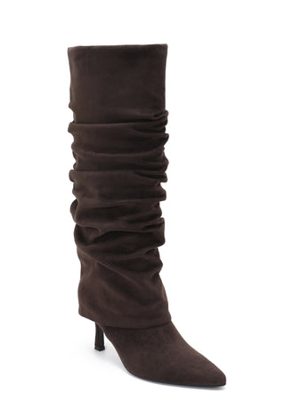 Bottes Célestine Marron