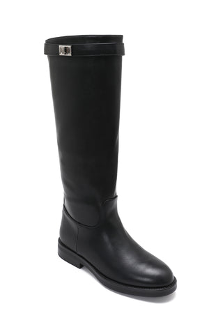 Bottes Klara Noire