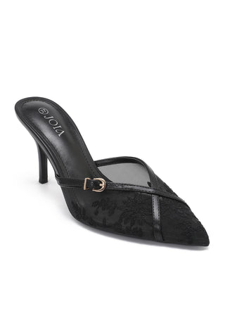 Escarpins Achille Noire