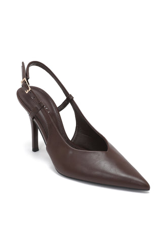 Escarpins Edmond Marrron