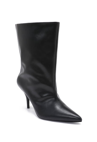 Bottines Victorine Noire