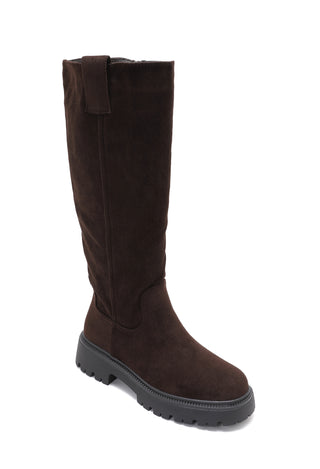 Bottes Hector Marron