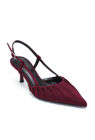 Escarpins Joséphine Bordeaux