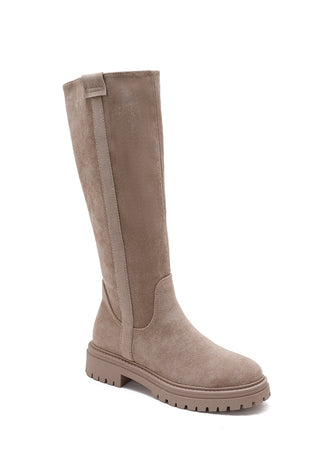 Bottes Hector Taupe