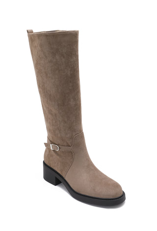 Bottes Eleia Taupe