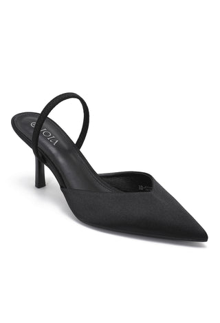 Escarpins Octave Noire