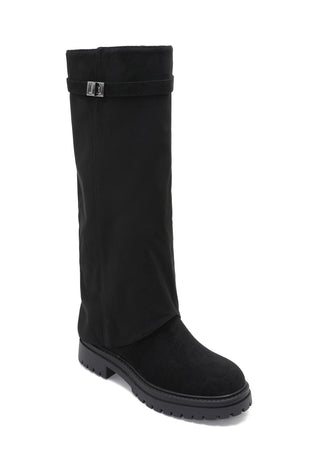 Bottes Liv Noire