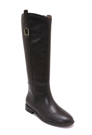 Bottes Romy Marron