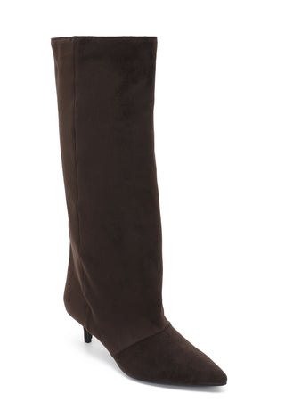 Bottes Stella Marron