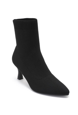 Bottines Alma Noire