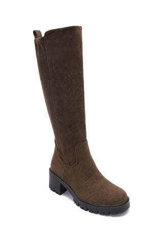 Bottes Siena Mocha