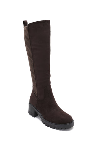 Bottes Siena Marron