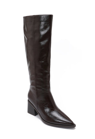 Bottes Mia Marron
