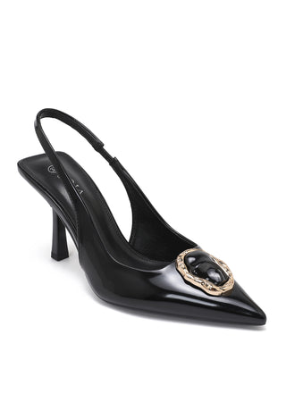 Escarpins Rosalie Noire