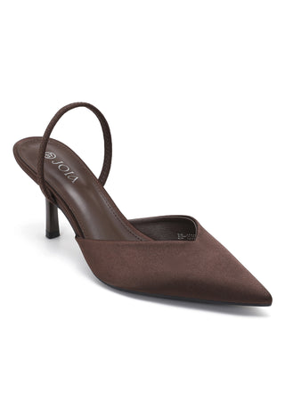 Escarpins Octave Marron