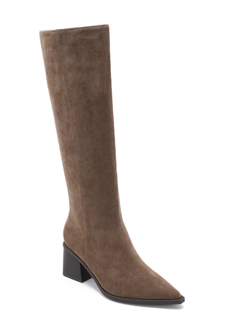 Bottes Livia Mocha