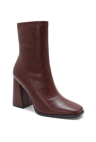 Bottines Colette