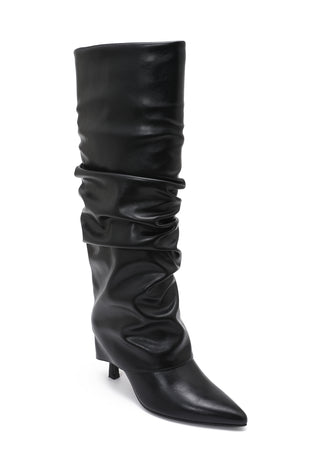 Bottes Léopoldine Noire