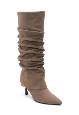 Bottes Célestine Taupe