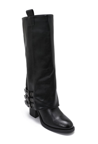 Bottes Natalia Noire