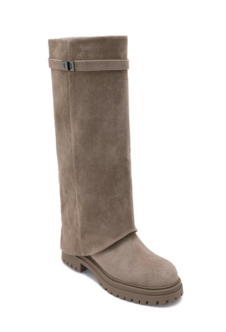 Bottes Liv Taupe