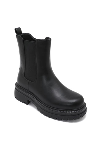 Bottines Anatole Noire